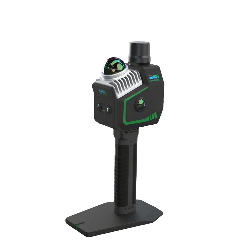 Handheld 3D Scanner High Precision - LiGrip O2 Lite 3D SLAM LiDAR-scanner