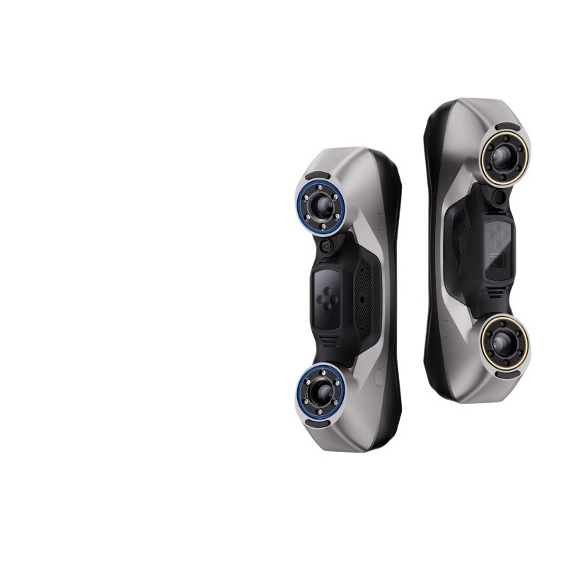 Handheld 3D Scanner High Precision - 3D-scanner, draadloze draagbare industriële kwaliteit uiterst