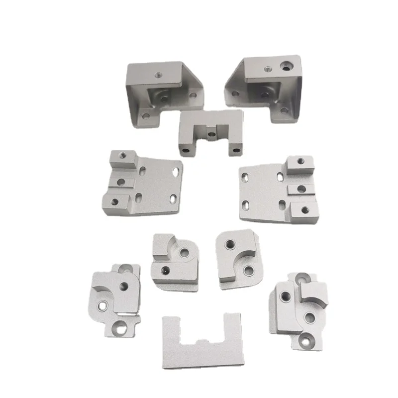 Corexy 3D Printer Kit - Funssor Corexy Frame V.2.0 Upgrade Aluminium