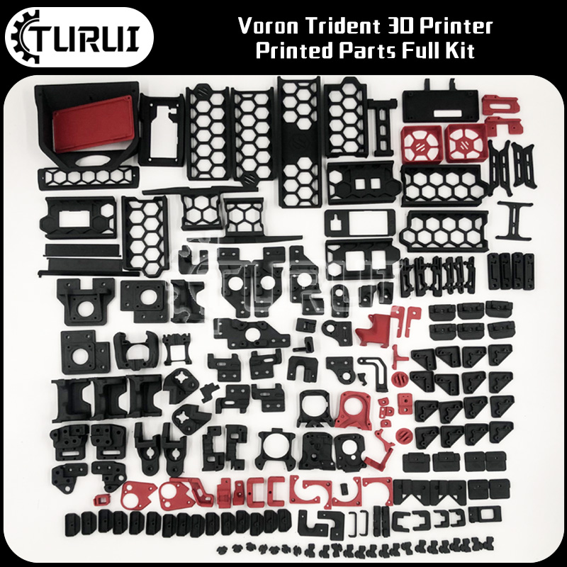 Voron Trident Full Kit - TUIRUI Voron Trident R1 3D-printer onderdelen