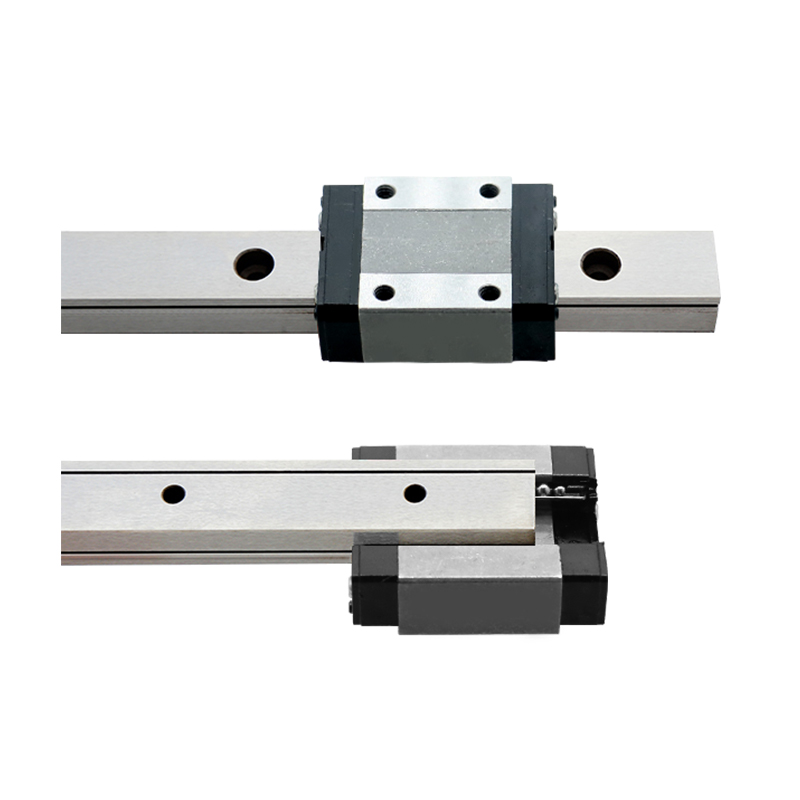 Linear Rail Mgn12H Set - HLTNC MGN 12 mm miniatuur lineaire