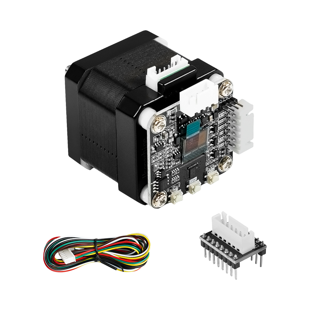 Closed Loop Stepper Motor Nema 17 - 3D Printer Onderdelen CNC Gesloten Lus