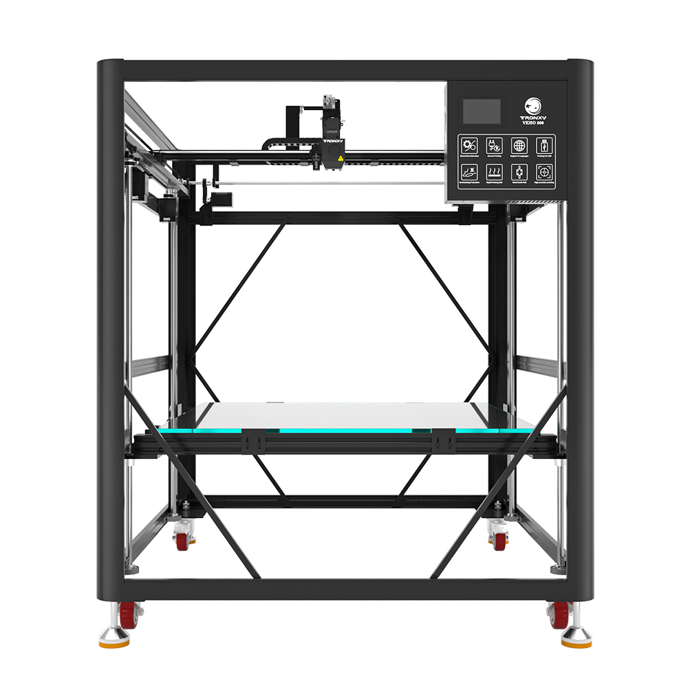 Corexy 3D Printer Kit - NIEUWSTE Tronxy VEHO Series 600 PRO/PRO