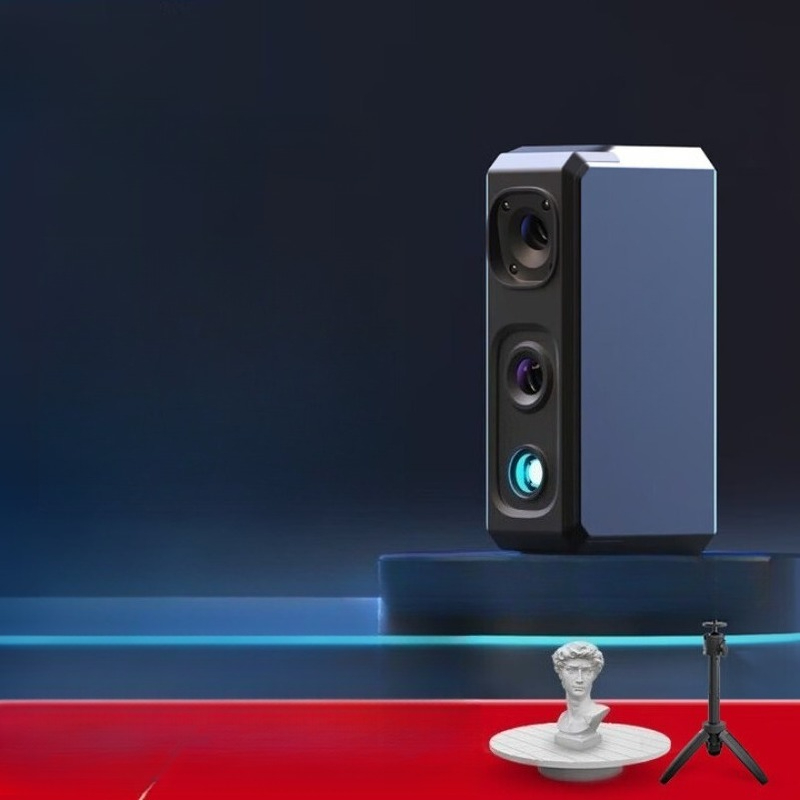 Handheld 3D Scanner High Precision - Zeer nauwkeurige 3D-scanner van professionele kwaliteit,