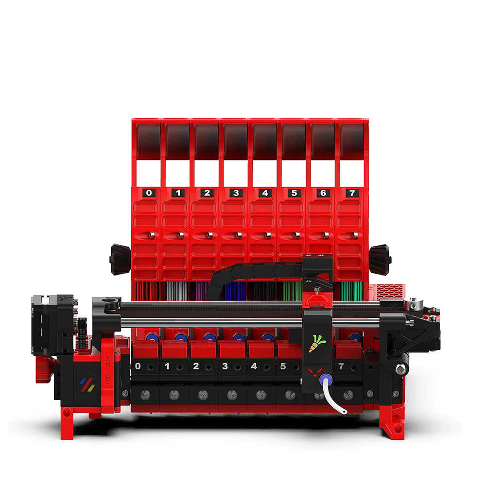 Voron Trident Full Kit - Baiozraw Voron 2.4/Drietand Ercf V2 8