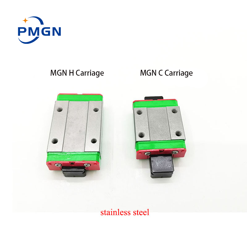 Linear Rail Mgn12H Set - 2 stuks MGN7H MGN7C MGN9H MGN9C