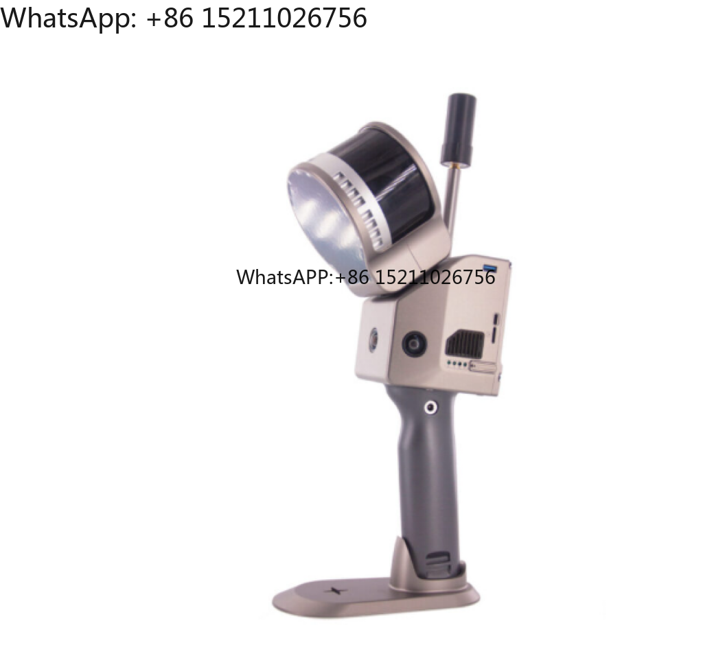 Handheld 3D Scanner High Precision - De nieuwste Geosun handzame Lidar 3D-scanner