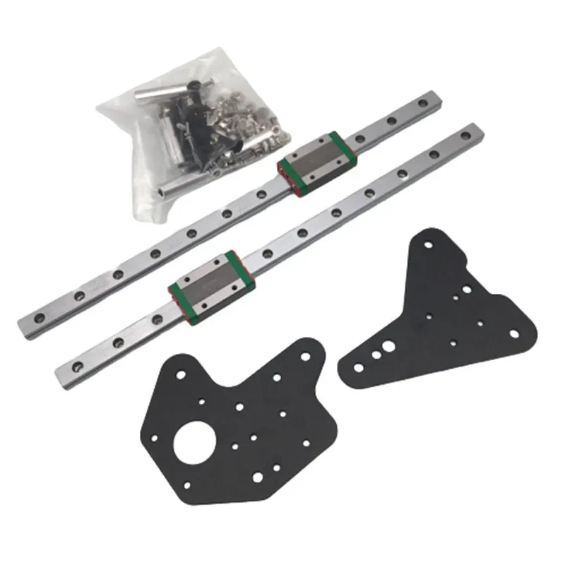 Linear Rail Mgn12H Set - Funssor 1 stuks MGN12H Lineaire Rail