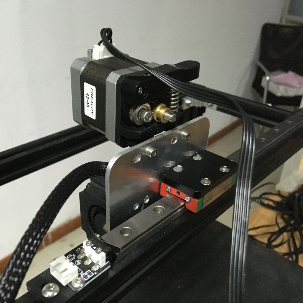 Linear Rail Mgn12H Set - 1 Set Creality Ender5/Ender5 Pro X-as