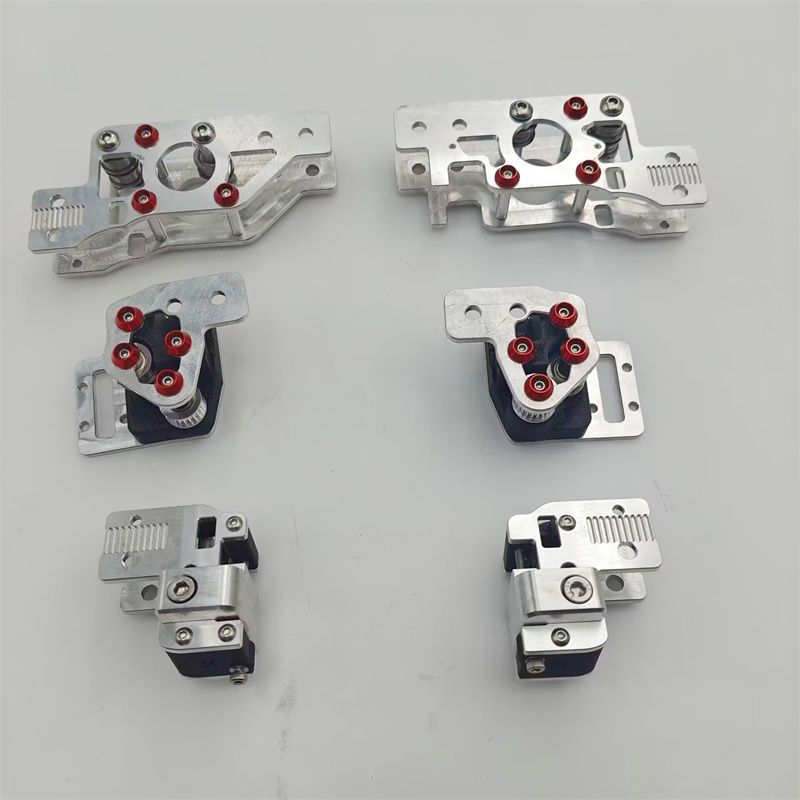 Corexy 3D Printer Kit - Funssor Voron 2.4 R2 3D-printer aluminium