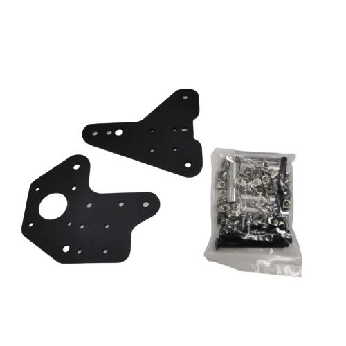 Linear Rail Mgn12H Set - 1 set plaat Voor Creality CR-10