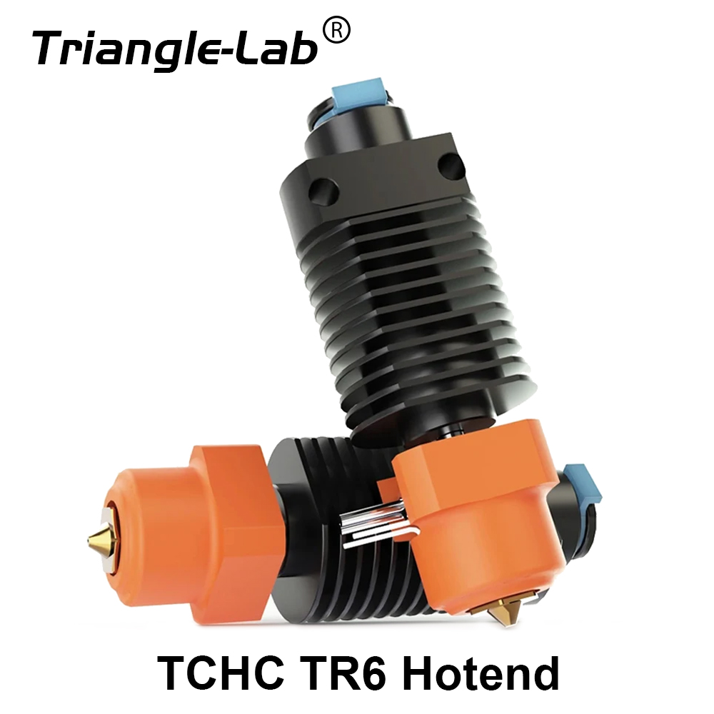 High Flow Ceramic Hotend - Trianglelab TCHC TR6 Hotend Keramische Warmtekern