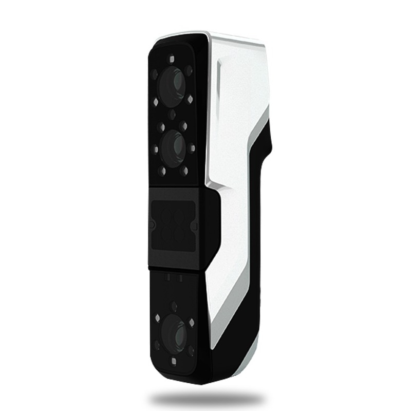 Handheld 3D Scanner High Precision - 3D-scanner 3DeVOK MQ draagbare industriële kwaliteit