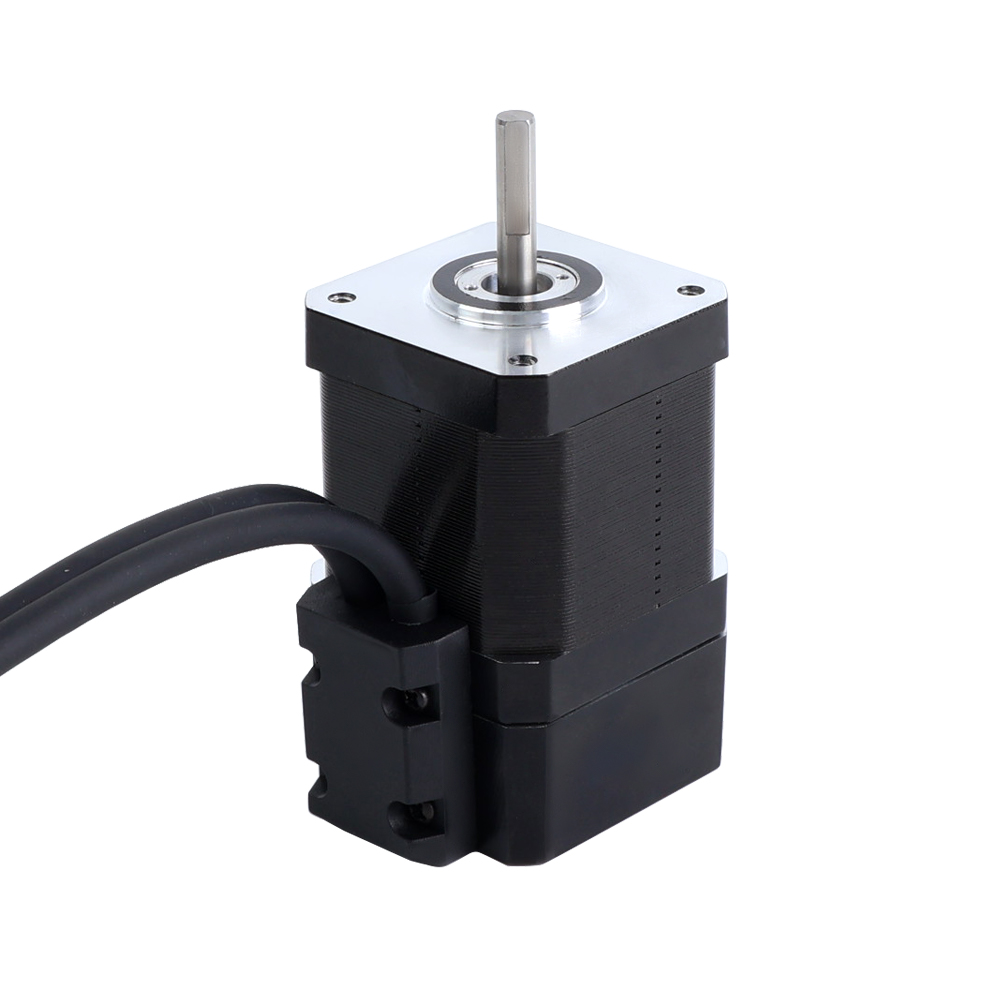Stepperonline Nema 17 Closed L - Closed Loop Stepper Motor Nema 17 recensie en prijs