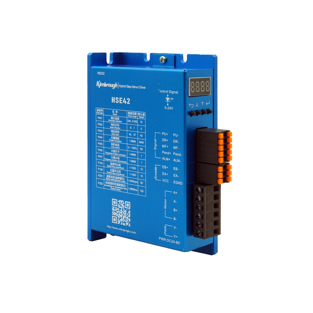 Nema17 0,2 Nm planetaire stapp - Closed Loop Stepper Motor Nema 17 recensie en prijs
