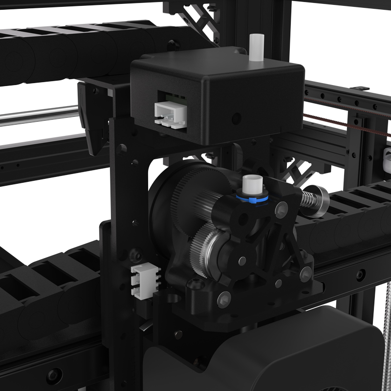 TRONXY VEHO 800 Nieuwe upgrade - Corexy 3D Printer Kit recensie en prijs