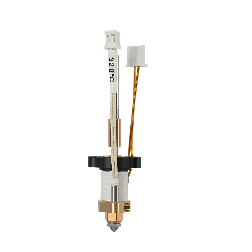 Voor Creality K1/K1C/K1 Max Ho - High Flow Ceramic Hotend recensie en prijs