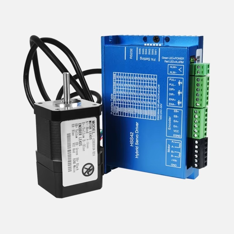 42x42mm hybride 0,5N.m 2-fase  - Closed Loop Stepper Motor Nema 17 recensie en prijs
