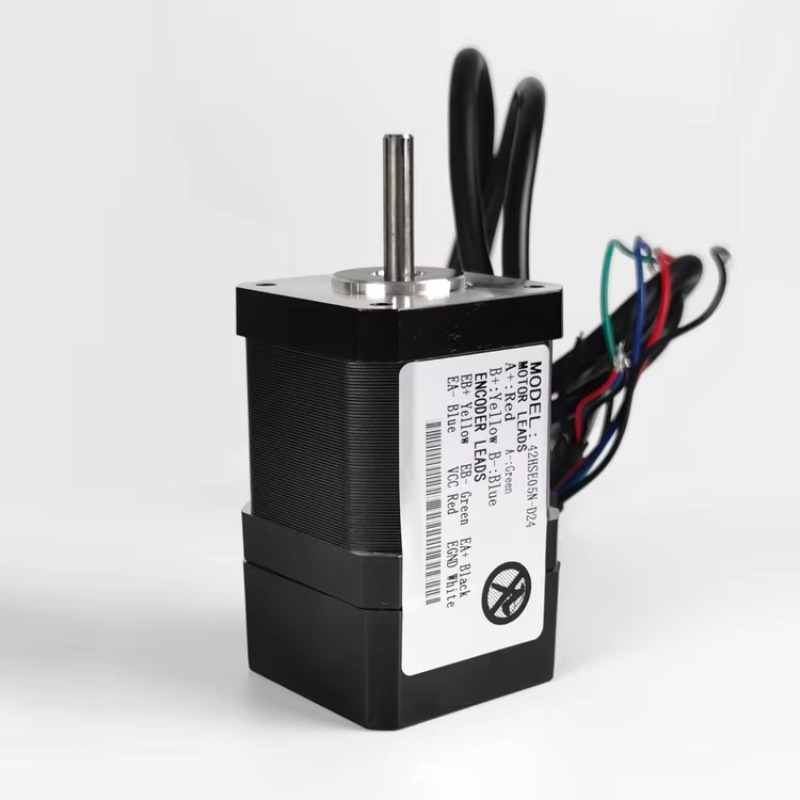 42x42mm hybride 0,5N.m 2-fase  - Closed Loop Stepper Motor Nema 17 recensie en prijs