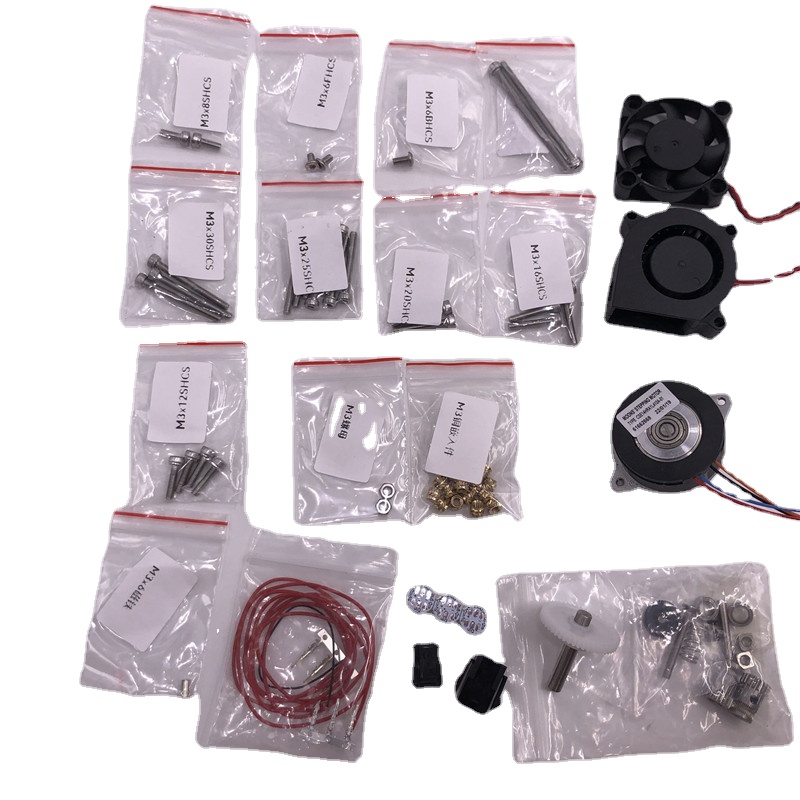 Kwaliteit StealthBurner Extrud - Voron Trident Full Kit recensie en prijs