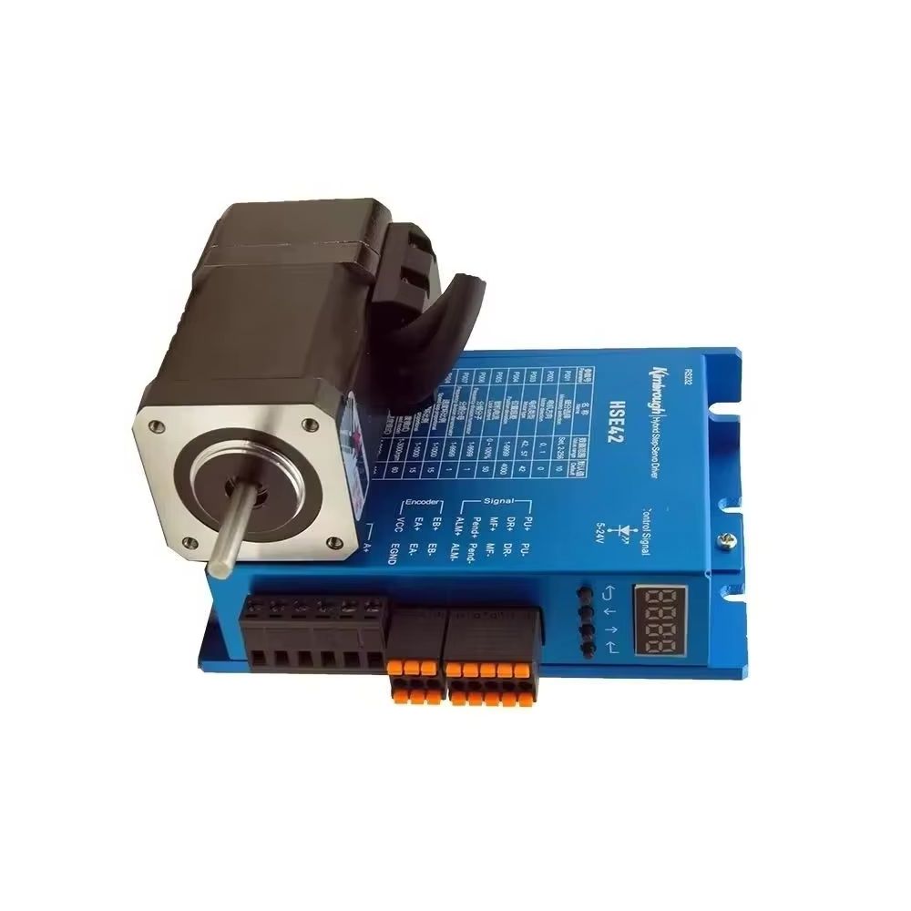 0,8 Nm NEMA17 stappenmotor met - Closed Loop Stepper Motor Nema 17 recensie en prijs