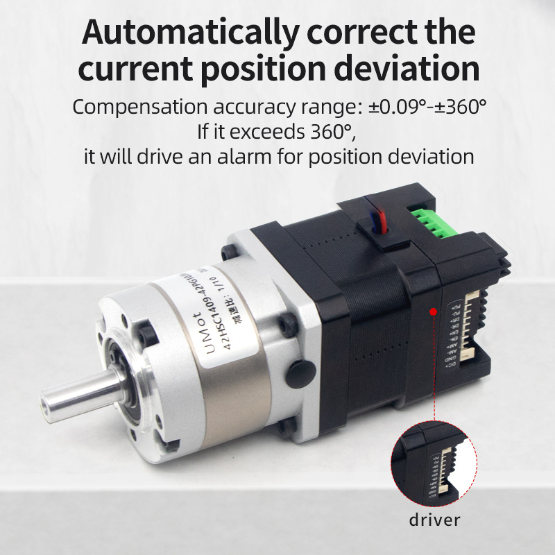 UMOT Nema 11 14 17 23 IO-bestu - Closed Loop Stepper Motor Nema 17 recensie en prijs