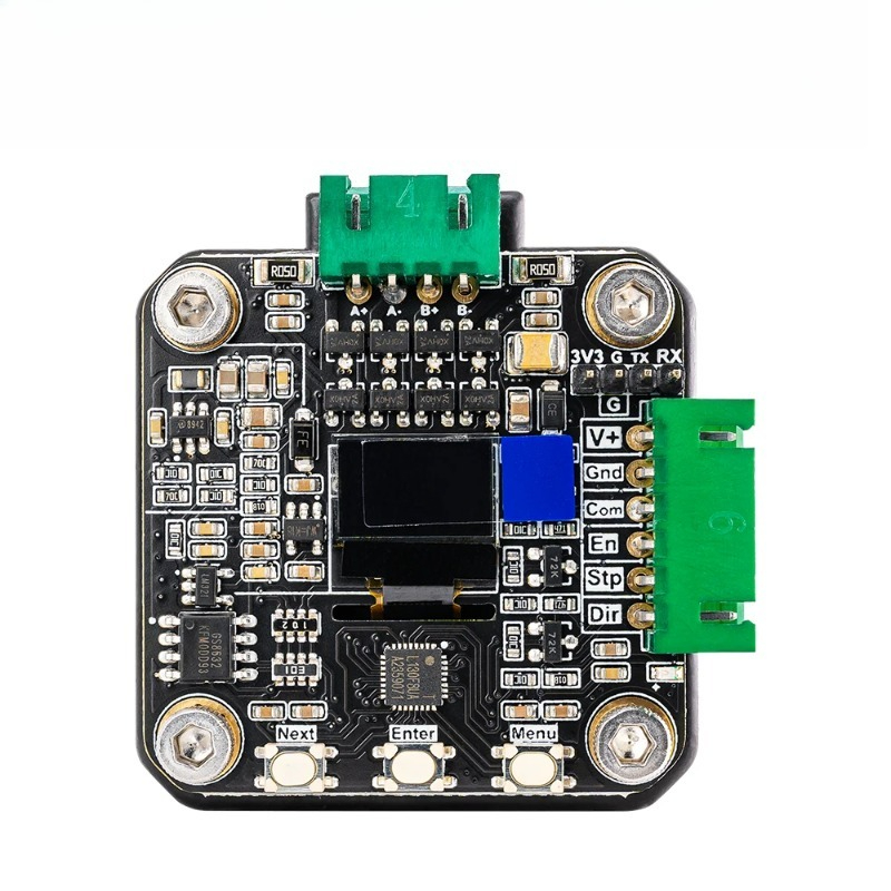 Gesloten lus stappenmotor driv - Closed Loop Stepper Motor Nema 17 recensie en prijs