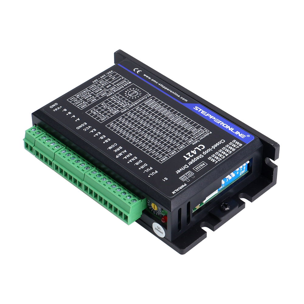 STEPPERONLINE TP-serie Nema 17 - Closed Loop Stepper Motor Nema 17 recensie en prijs