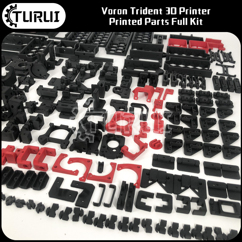 TUIRUI Voron Trident R1 3D-pri - Voron Trident Full Kit recensie en prijs