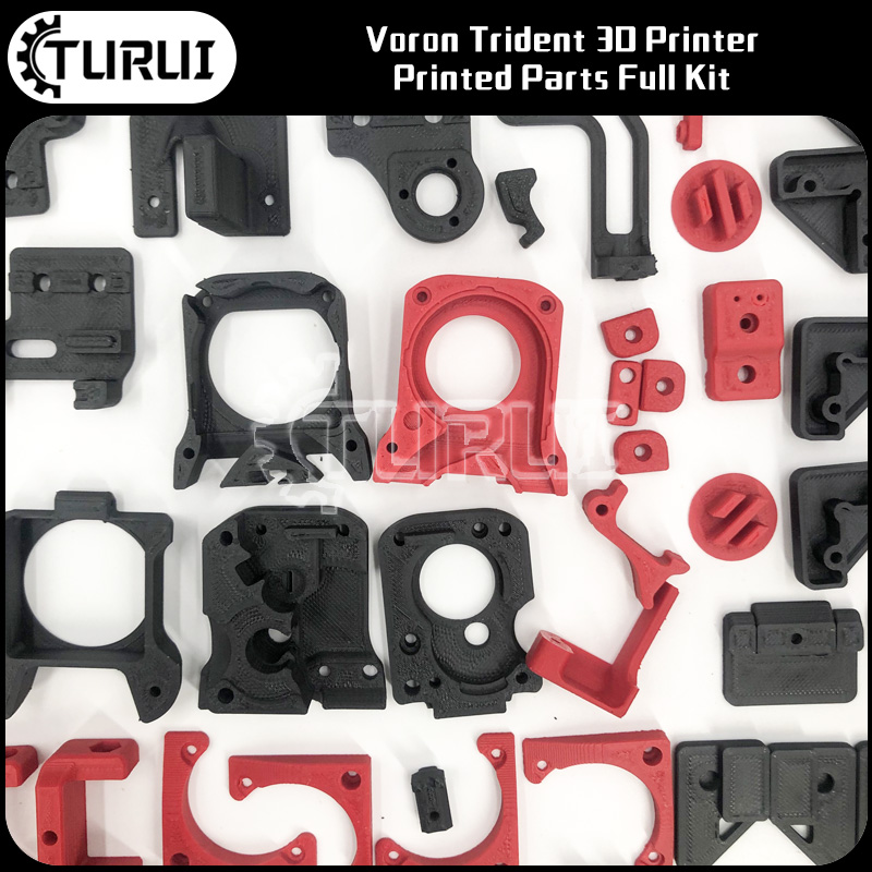 TUIRUI Voron Trident R1 3D-pri - Voron Trident Full Kit recensie en prijs