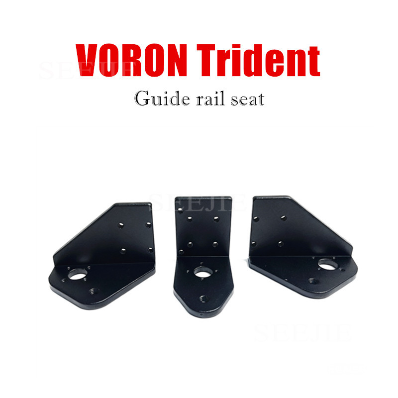 VORON Trident volledig metalen - Voron Trident Full Kit recensie en prijs