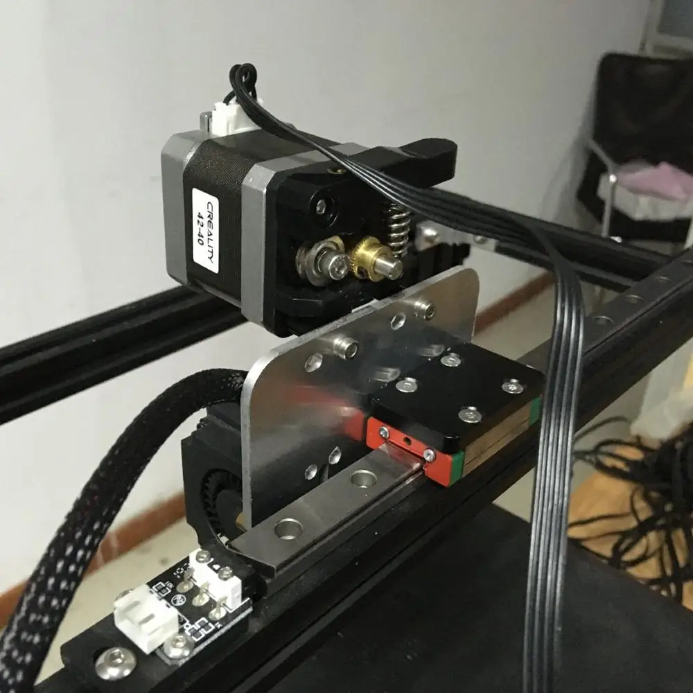 1 Set Creality Ender 5 X-as MG - Linear Rail Mgn12H Set recensie en prijs