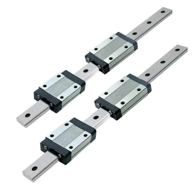 HLTNC MGN 12 mm miniatuur line - Linear Rail Mgn12H Set recensie en prijs