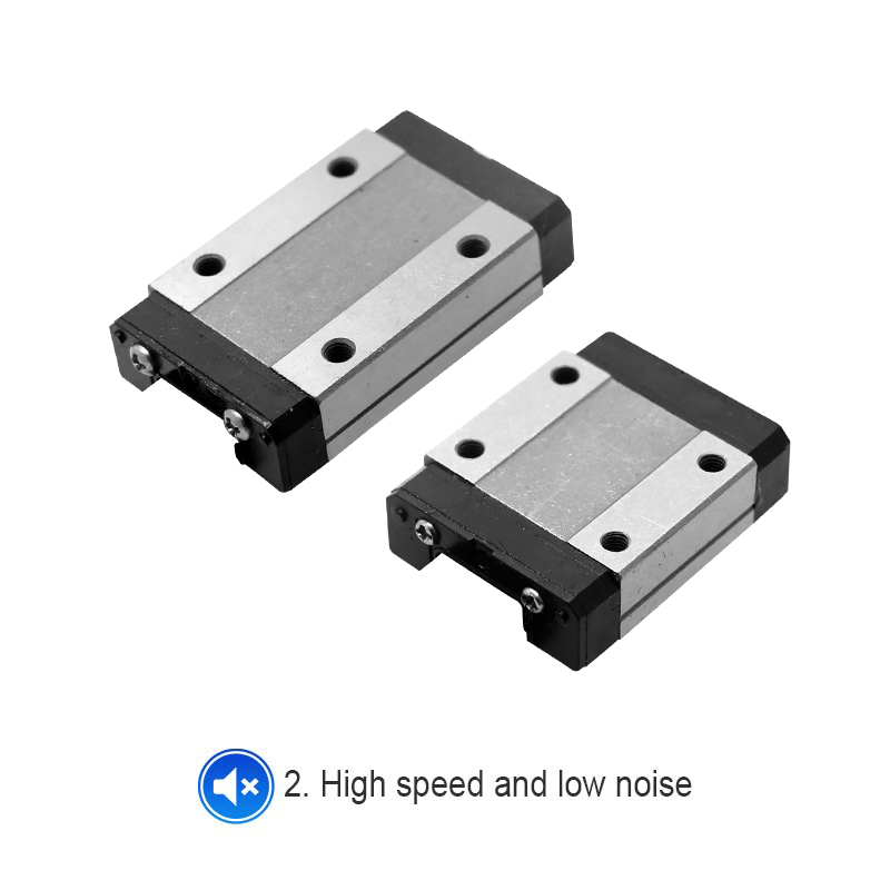 HLTNC MGN 12 mm miniatuur line - Linear Rail Mgn12H Set recensie en prijs