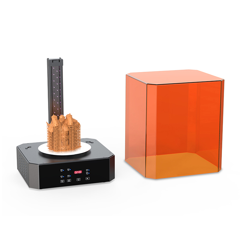 Wash Cure Machine UW-02 Grote  - Large Resin Wash And Cure Station recensie en prijs