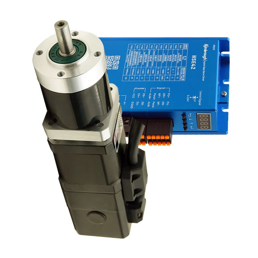 Rem planetaire tandwiel 0,6 Nm - Closed Loop Stepper Motor Nema 17 recensie en prijs