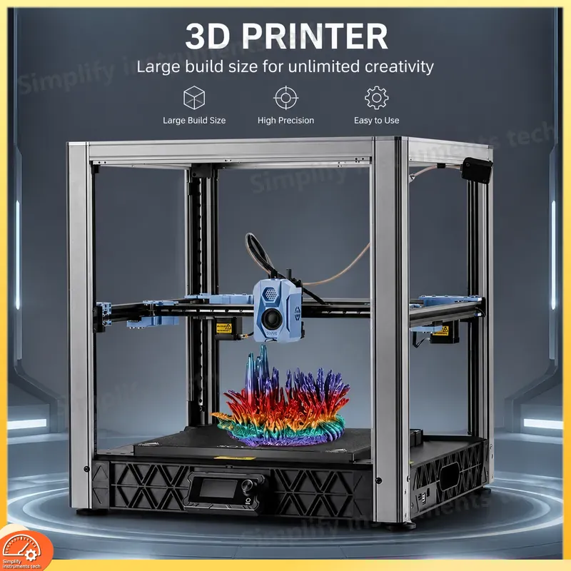 SV08 3D-printer CoreXY Voron 2 - Corexy 3D Printer Kit recensie en prijs