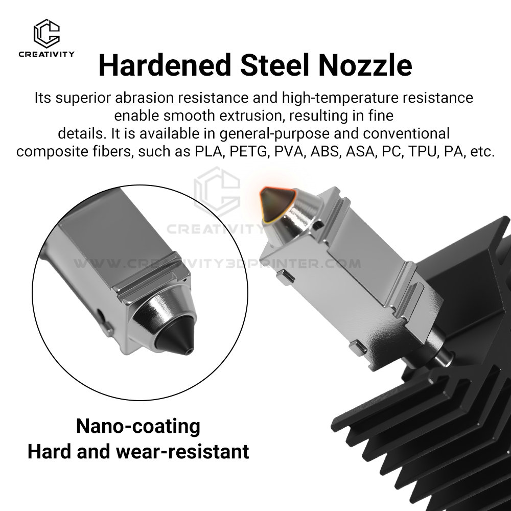 Voor Snapmaker U1 Hotend Kit 0 - High Flow Ceramic Hotend recensie en prijs