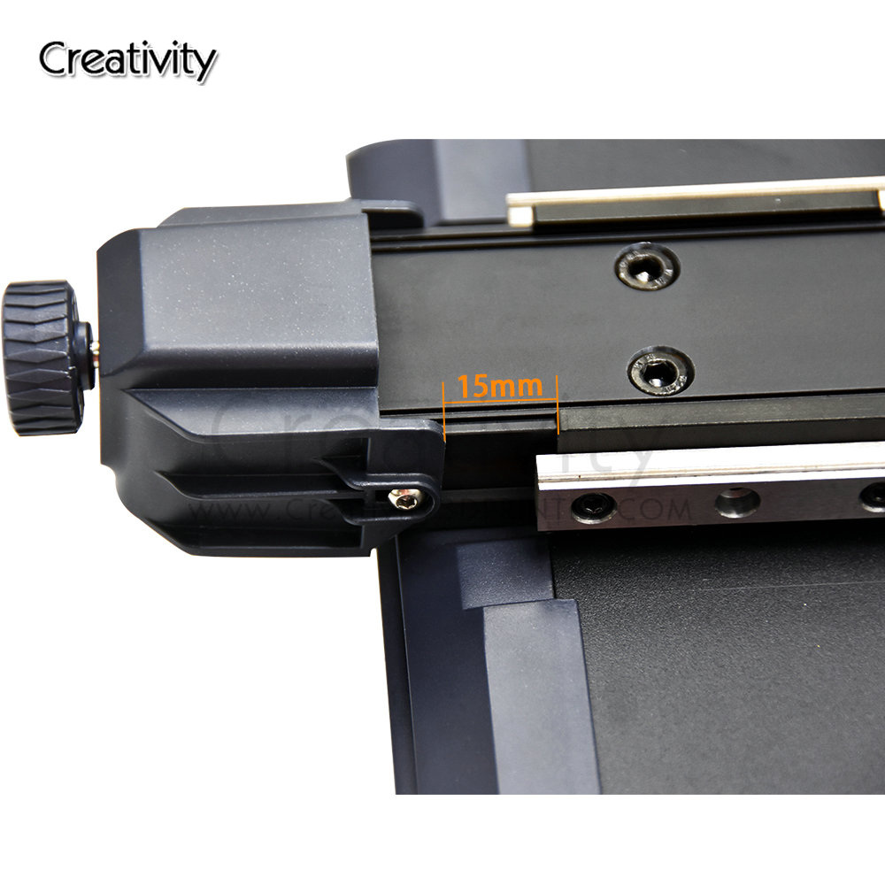 Ender 3 S1 Dual Y-as Upgrade E - Linear Rail Mgn12H Set recensie en prijs