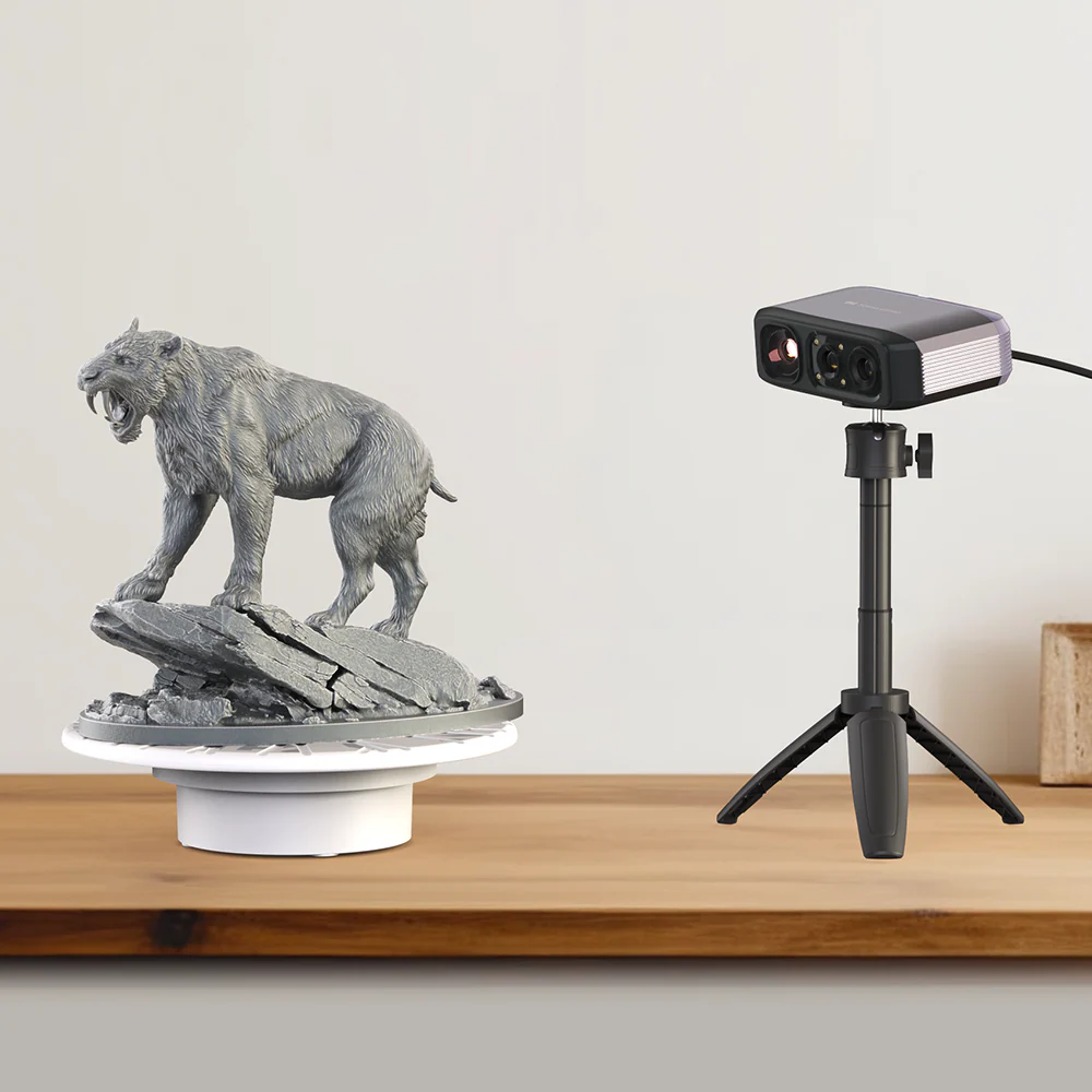 3DMakerpro Moose Lite 3D-scann - Handheld 3D Scanner High Precision recensie en prijs