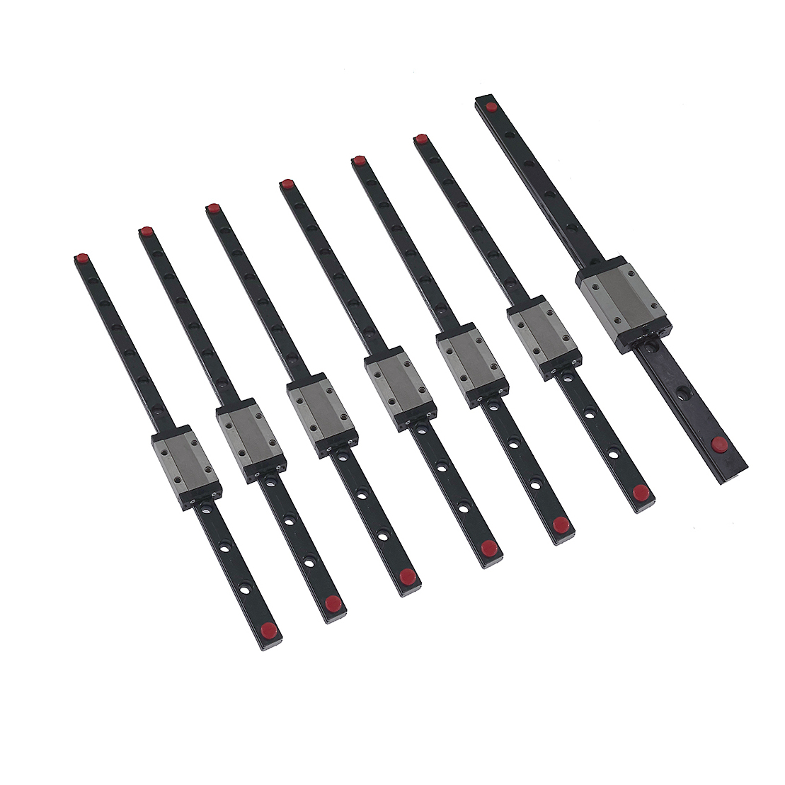 V2.4 R2 3D-printer 6PCS MGN9H  - Linear Rail Mgn12H Set recensie en prijs