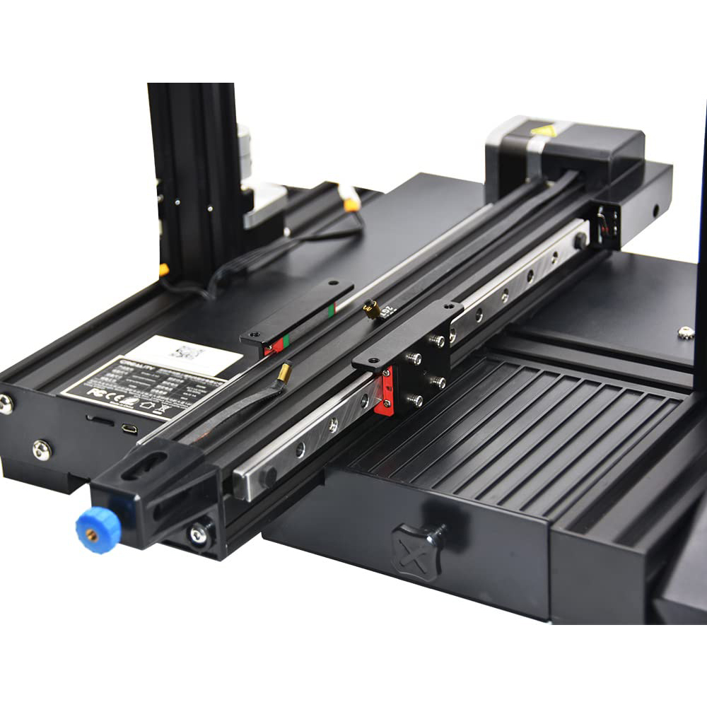 Upgrade Y-as Lineaire Railgele - Linear Rail Mgn12H Set recensie en prijs