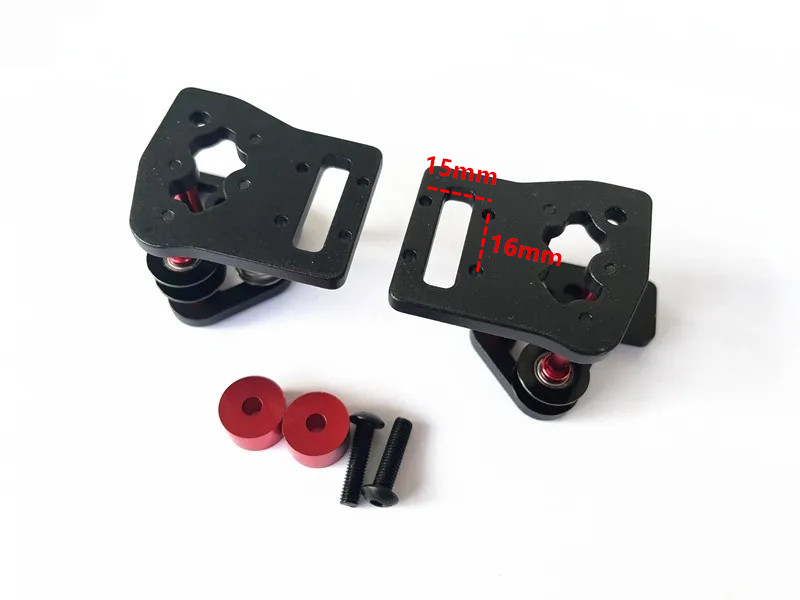 2 Stks/set Voron 2.4 R2/Drieta - Voron Trident Full Kit recensie en prijs