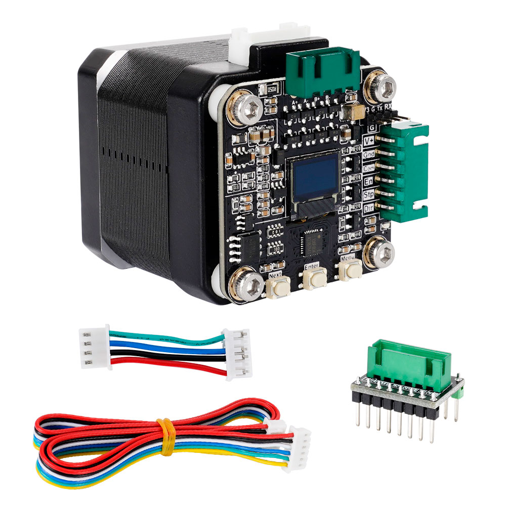 Originele Mks SERVO42C Pcba 32 - Closed Loop Stepper Motor Nema 17 recensie en prijs