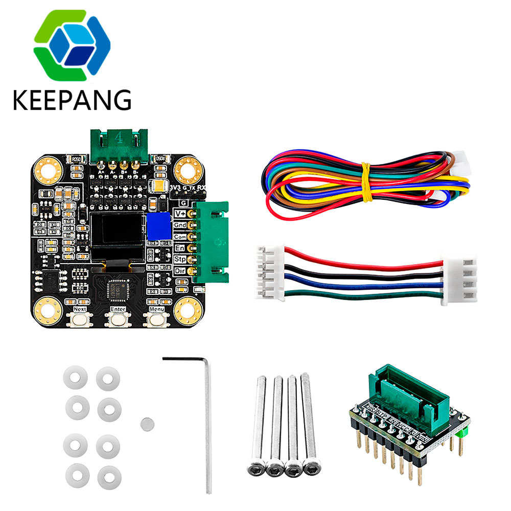 Originele Mks SERVO42C Pcba 32 - Closed Loop Stepper Motor Nema 17 recensie en prijs