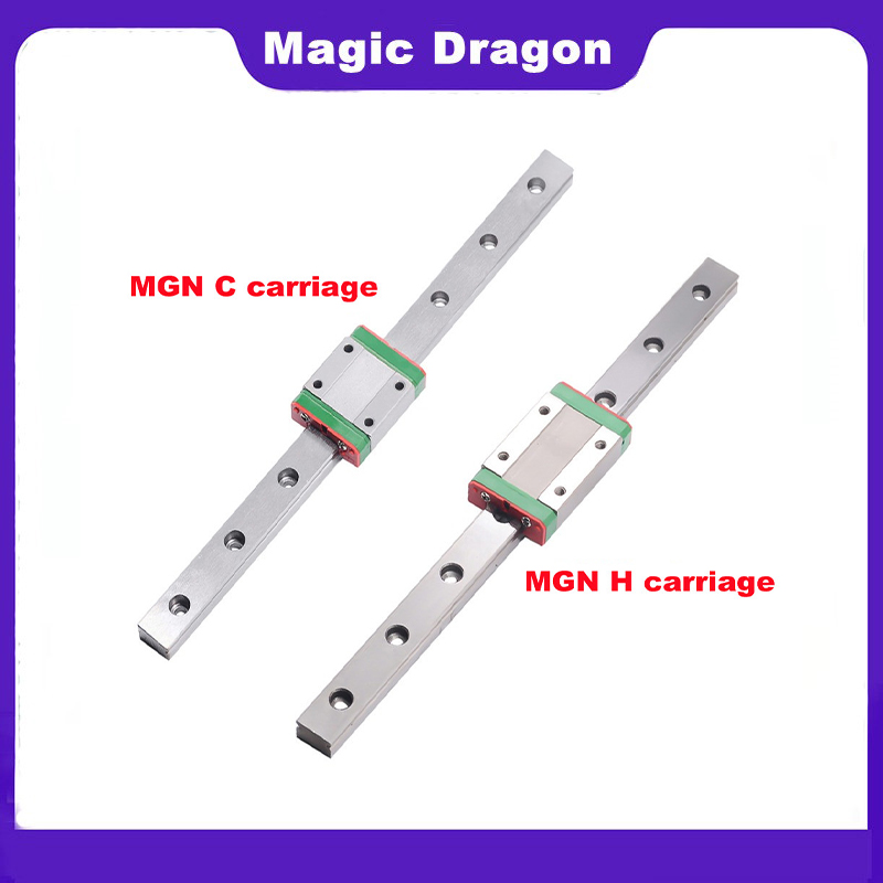Magic Dragon 2 stuks 12mm Line - Linear Rail Mgn12H Set recensie en prijs