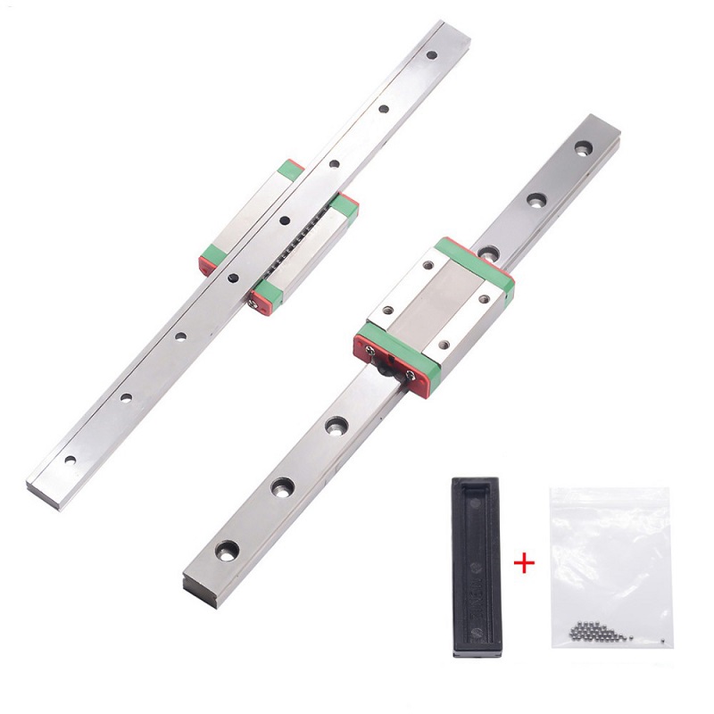 Magic Dragon 2 stuks 12mm Line - Linear Rail Mgn12H Set recensie en prijs