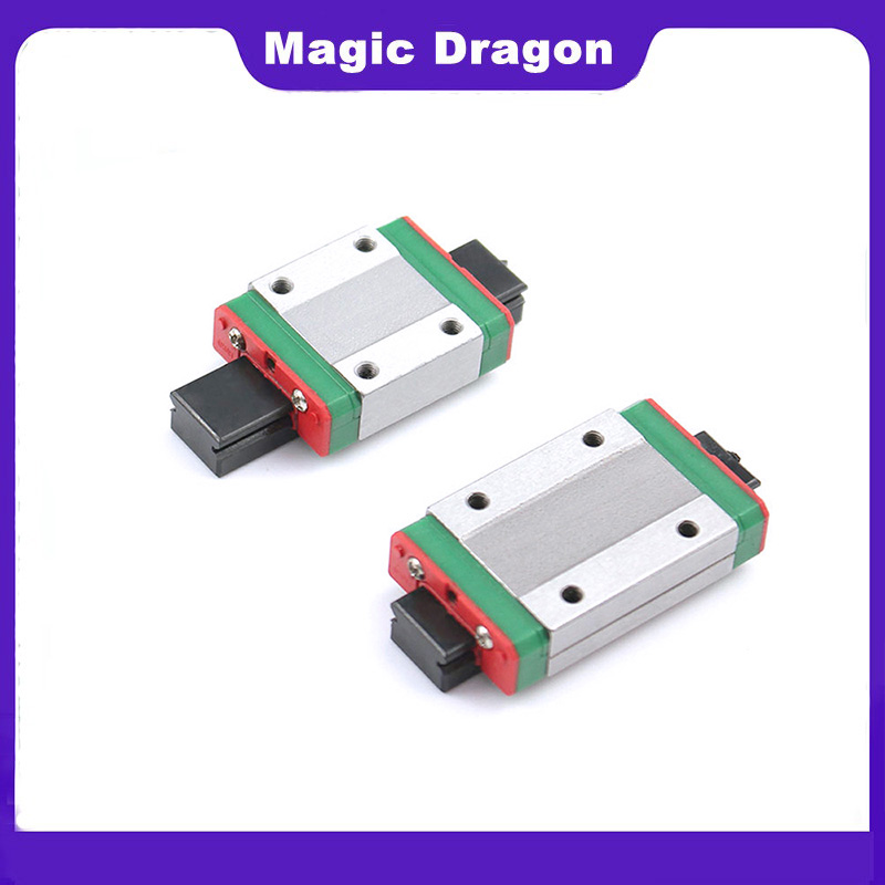 Magic Dragon 2 stuks 12mm Line - Linear Rail Mgn12H Set recensie en prijs