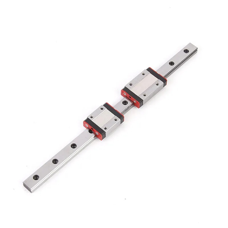 12 mm lineaire geleider MGN12  - Linear Rail Mgn12H Set recensie en prijs