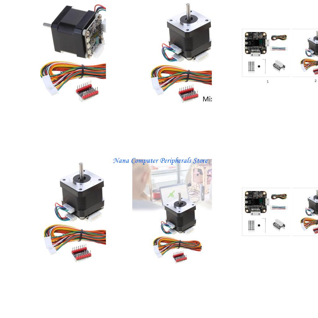 F68C 3D-printer MKS SERVO42C P - Closed Loop Stepper Motor Nema 17 recensie en prijs